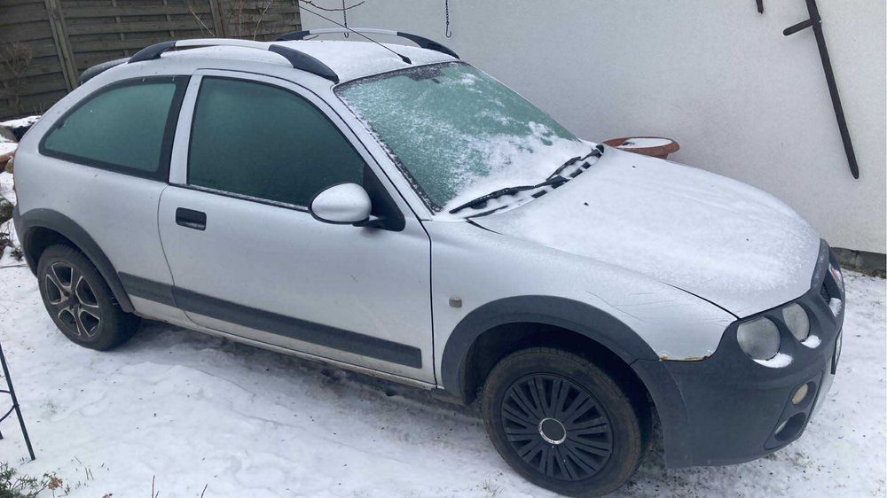 Rover Streetwise 1.4 benzyna 2005