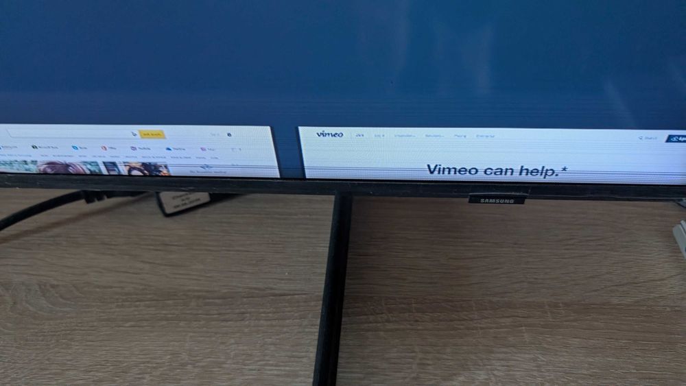 Телевізор SAMSUNG Q60B 50'