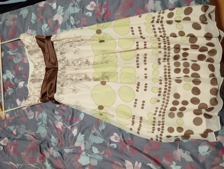 Vestido de mulher