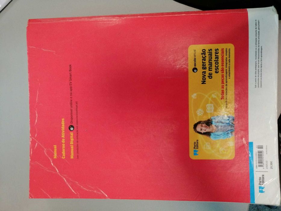 livros escolares 10º ano