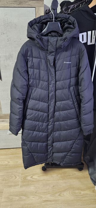 Женская очень тёплая  куртка "Demix"
