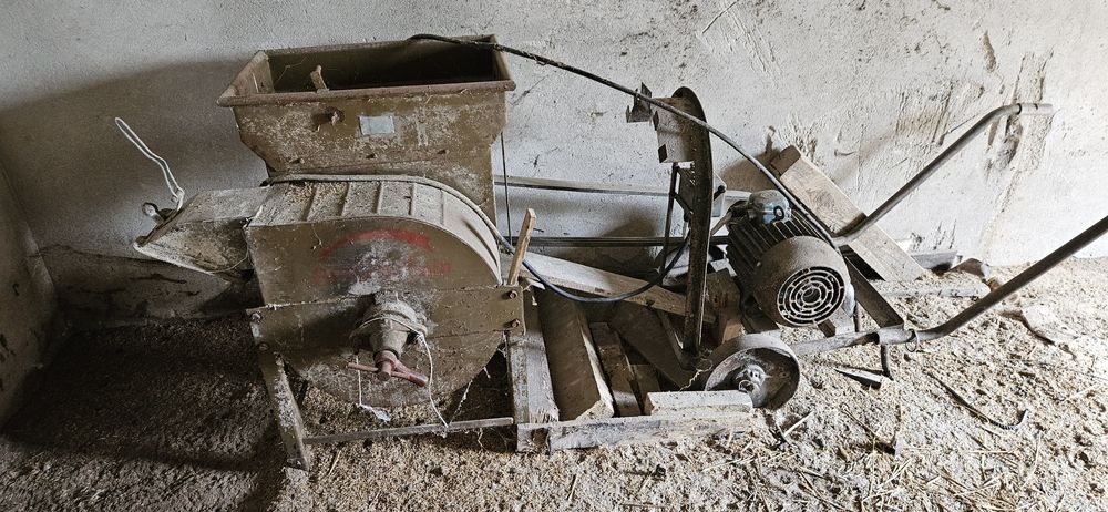 Młynek do zboża młynek