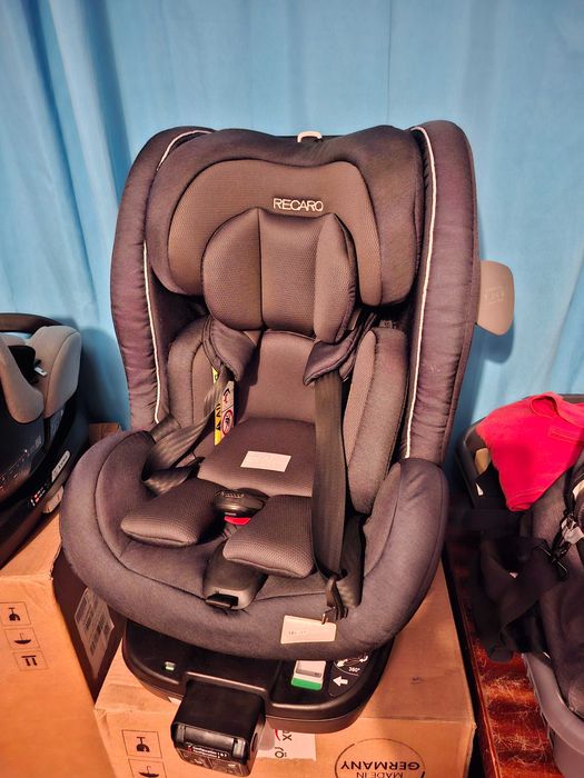 Cadeira Auto Recaro Salia 360°