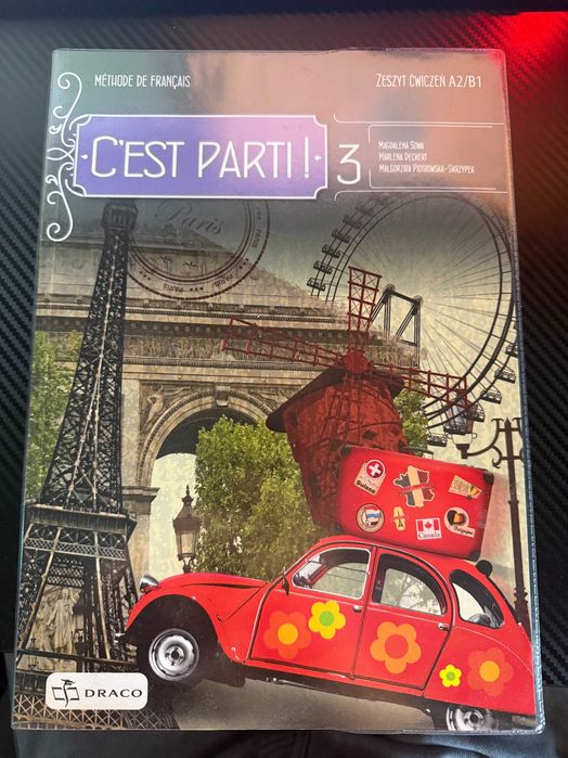 C'est Parti! 3 Zeszyt ćwiczeń