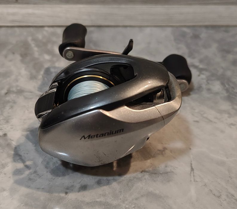 Shimano Metanium