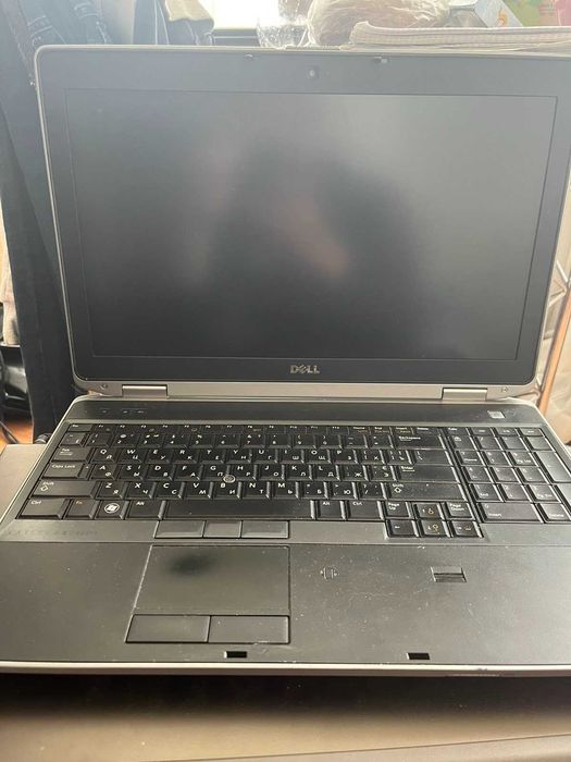 Продам ноутбук Dell LATITUDE E6530