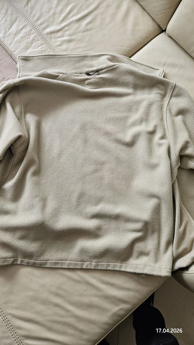 Polar campus mid layer sustem iso line XL beżowy