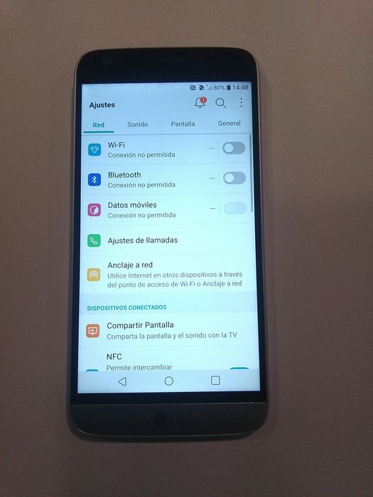 LG G5 (Tlm e Apoio)