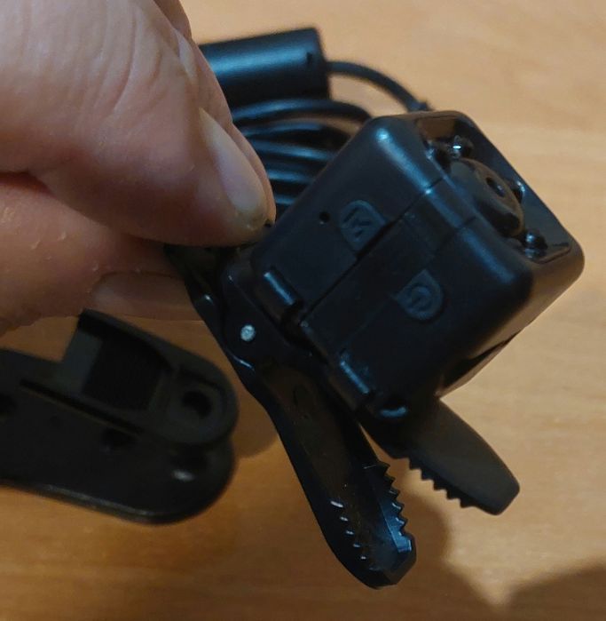 Петличная камера