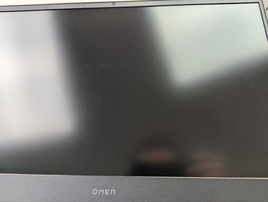 LAPTOP GAMINGOWY HP Omen 16" RTX 3050 Ti Intel i5-11400H 144hz