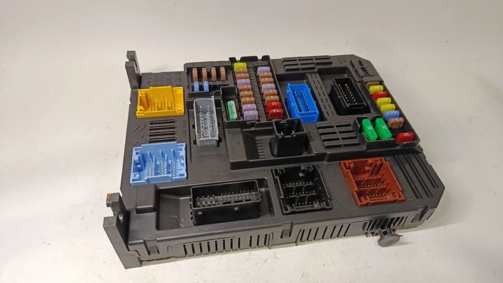 Centralina motor / ECU DS DS7 Crossback (J_)