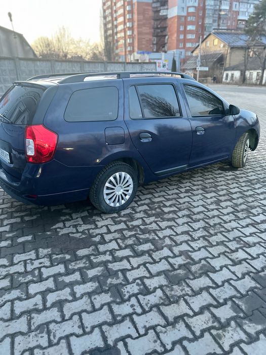 Dacia Logan 2013