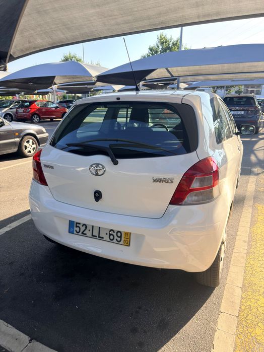Toyota yaris 1.4 D-4D nacional 2011 comercial