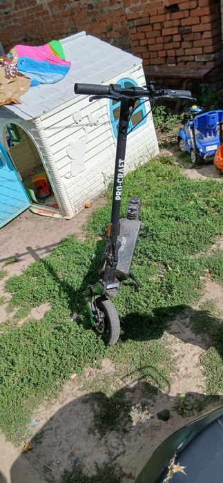 Самокат Pro•Craft
