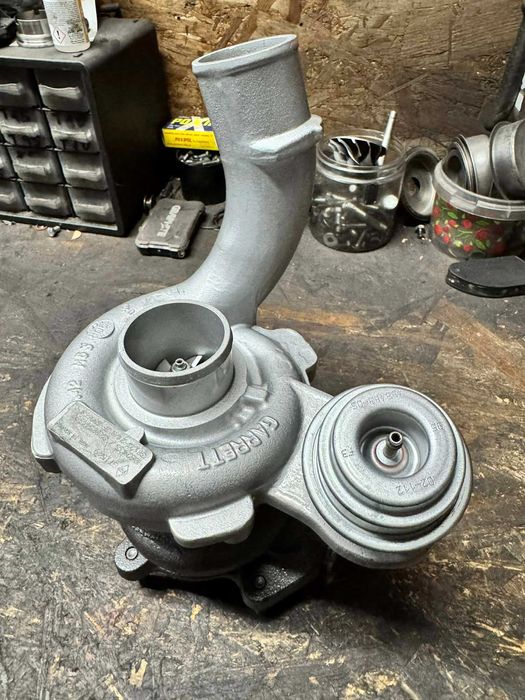 TURBINA Renault Nissan Opel Volvo 1.9 101KM 102KM 105KM