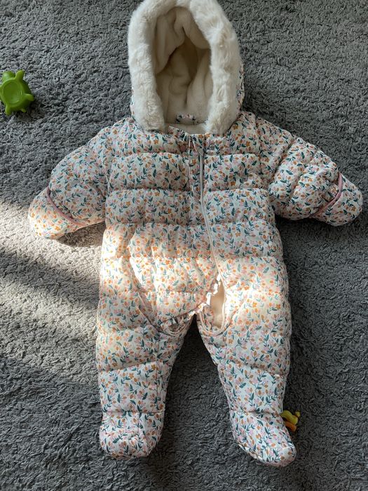 Комбінезон зимовий