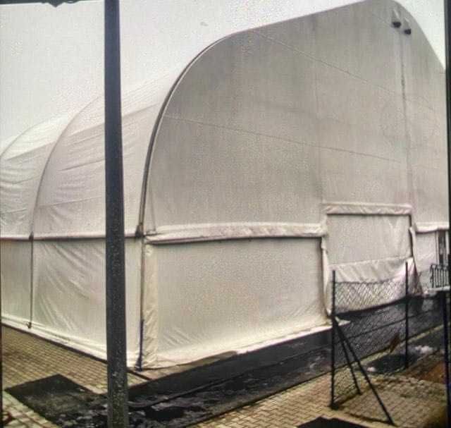 Hala namiotowa 1 000 m