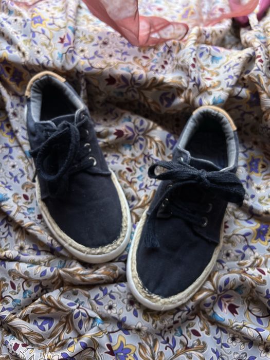 Saapatoa de Lona Tam 32