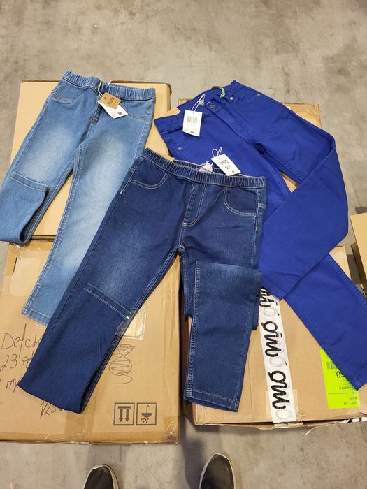 Ropa de crianca nova