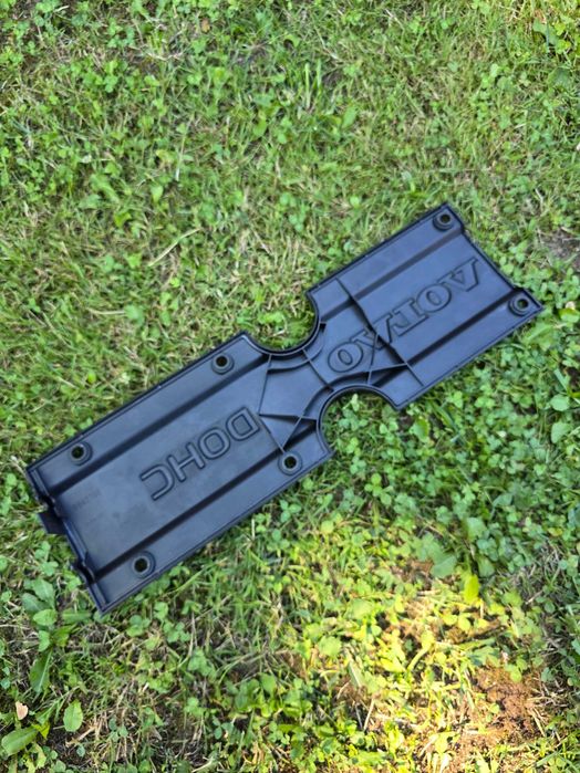 Osłona górna cewek silnika Volvo V70 S70 XC70 850 Nr 6842796