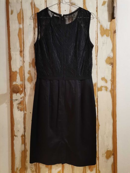 Sukienka mała czarna