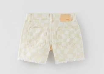 Шорти  zara зара на 13-14 р.