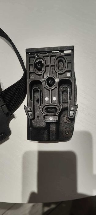 Sprzedam kaburę do pistoletu Walther P-99 z kydexu w zestawie