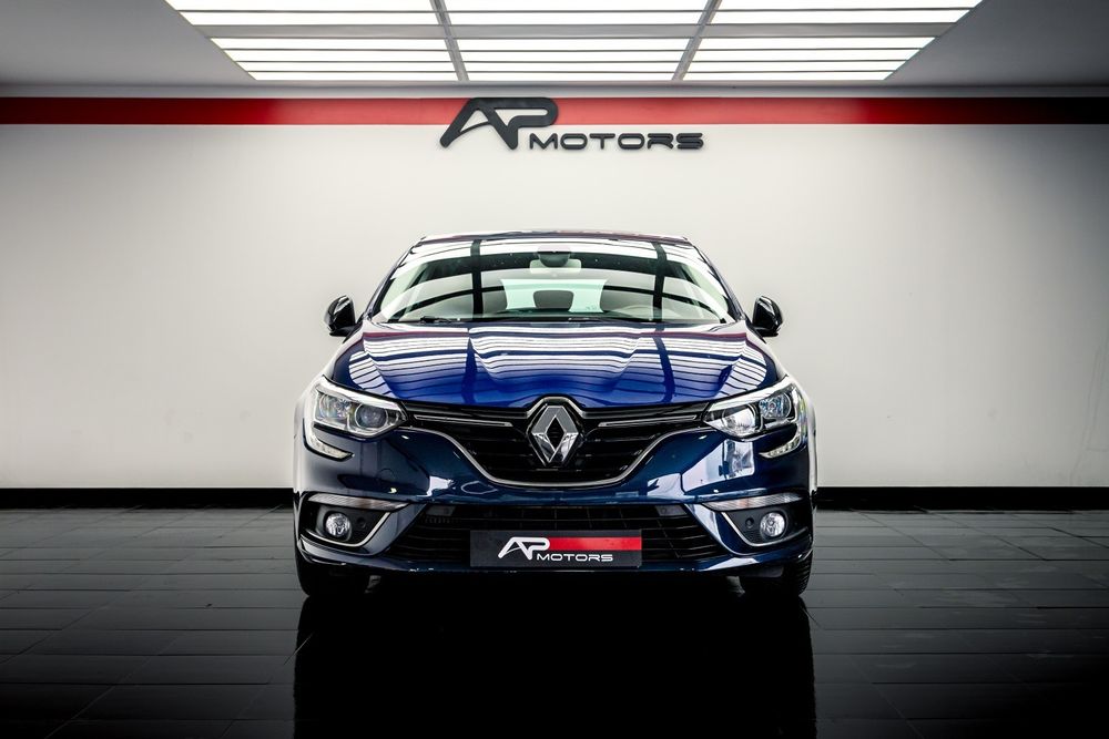 Renault Mégane 1.3 TCe Limited