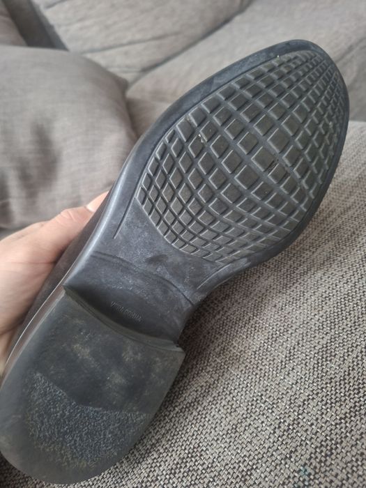 Туфлі чоловічі замшеві, італійські