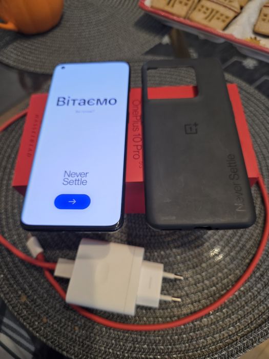 Oneplus 10 Pro 12/256 gb EU (європейська версія NE2213)