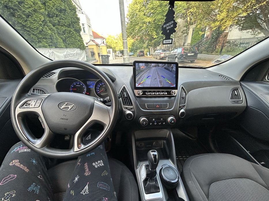 Hyundai Tucson 2.0 Benzyna Automat | Model 2015 | Bezwypadkowy | CarPlay