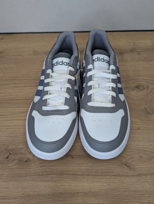 Кросівки Adidas Hoops 3.0 Low — Нові (Оригінал)