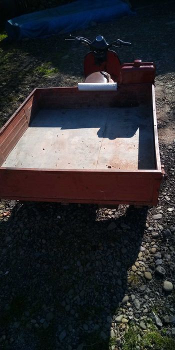 Муравей, тула. Тракторець