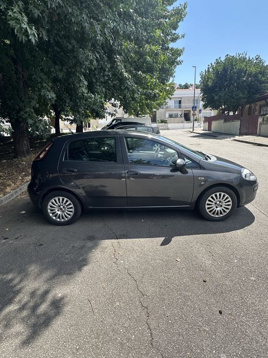 Fiat Punto 1.3 MJet