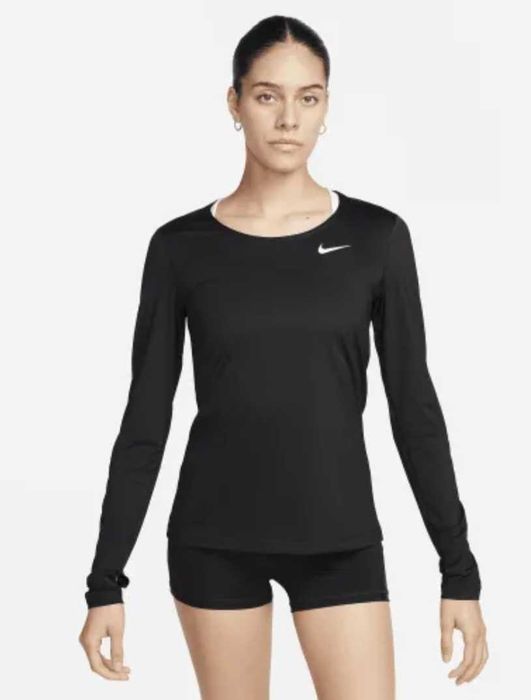 Женская спортивная кофта, лонгслив Nike Pro размер L