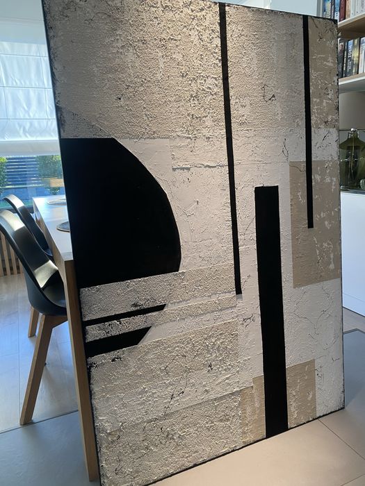 Obraz strukturalny 100x150