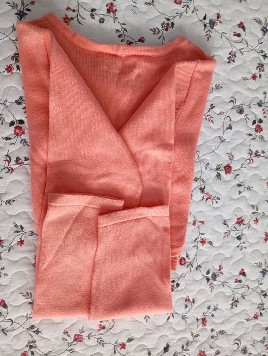 Camisola mais bolero