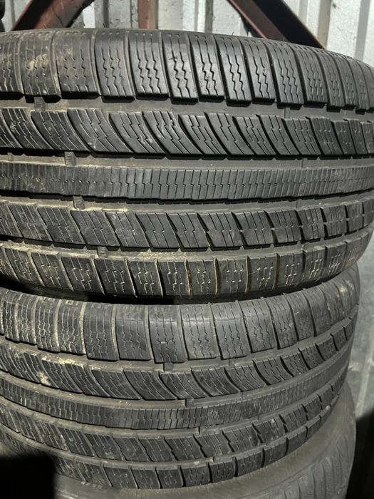 245/40/18 пара зимних шин