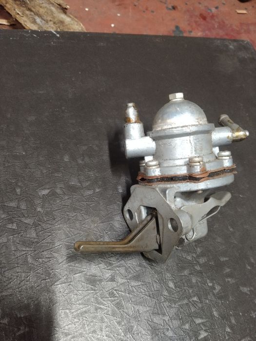 Бензонасос на москвич новый