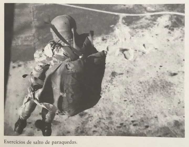 ANJOS NA GUERRA - Enfermeiras Pára-quedistas, de Susana Torrão - 2011