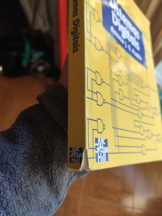 Livro sistemas digitais