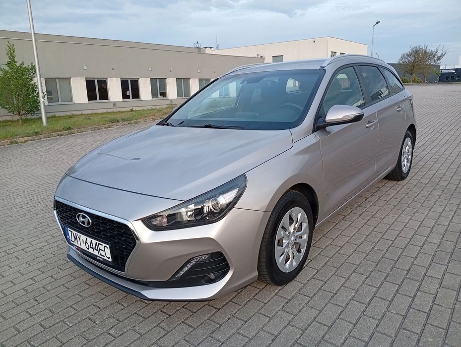 Hyundai I30 Kupiony w Polsce - serwisowany - polecam
