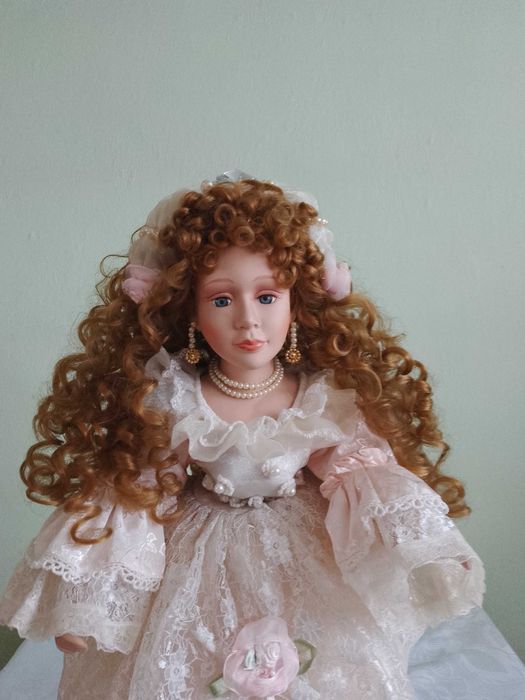 Lalki Leonardo Collection