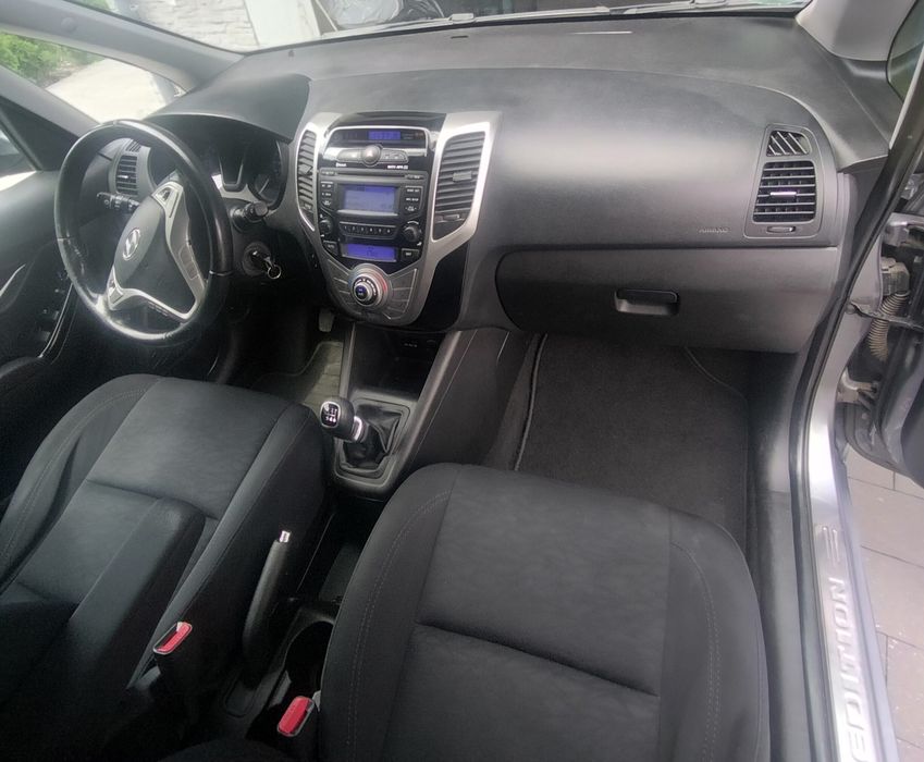 Hyundai ix20 Edition 20
