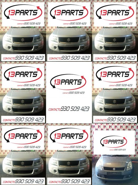 Suzuki para PEÇAS Usadas