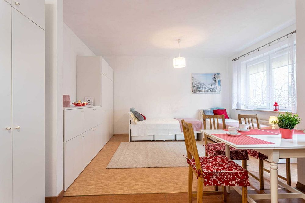 Mieszkanie – Warszawa, Praga-Północ - Widok 2