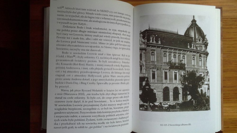 Miasto Lwów - Wiesław Budzyński NOWE