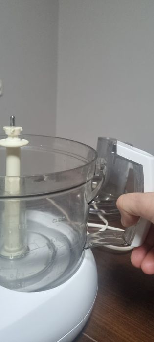 Robot kuchwnny Kasia MPM