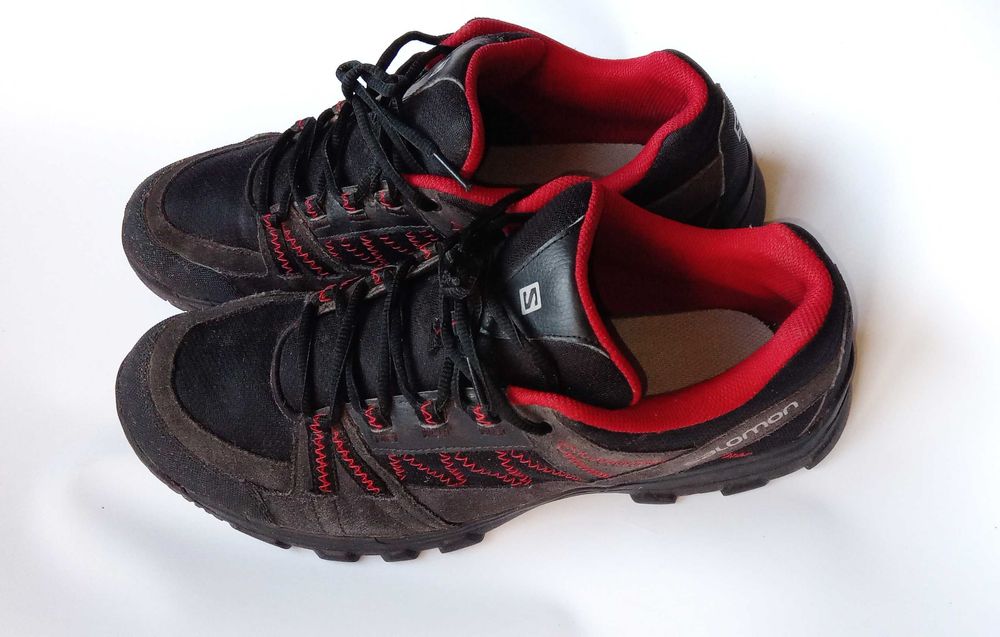 Buty Salomon 44 - 28 cm trekkingowe