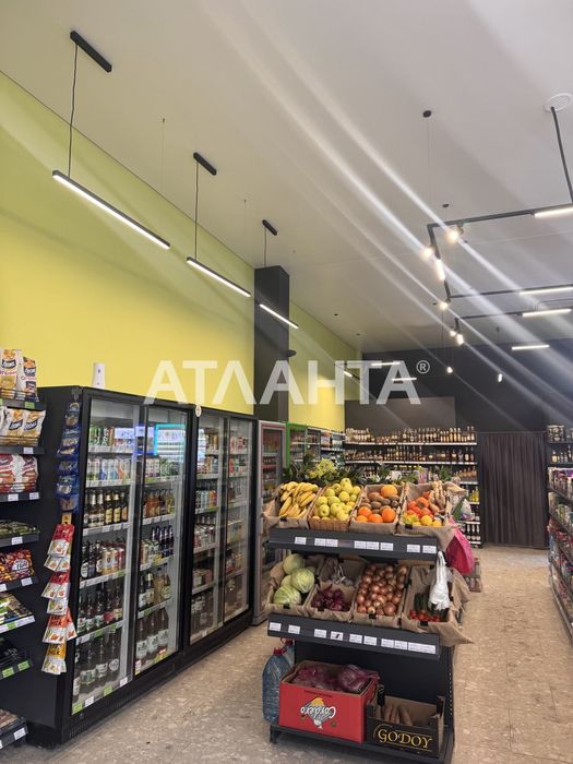 Продаж будівлі магазину